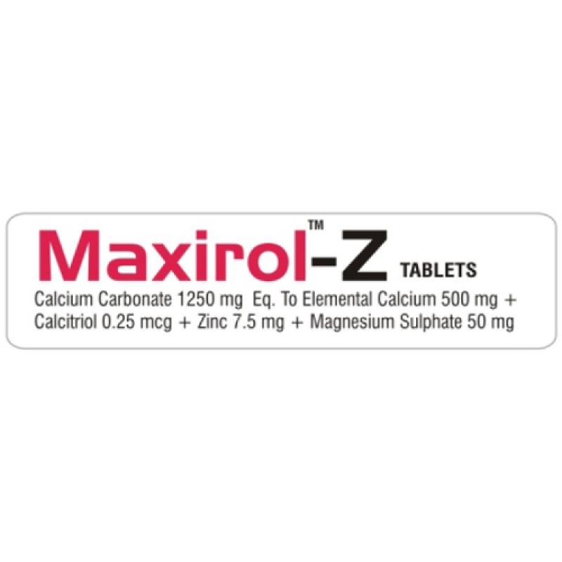 Maxirol-Z 