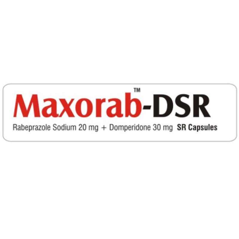 Maxorab-DSR
