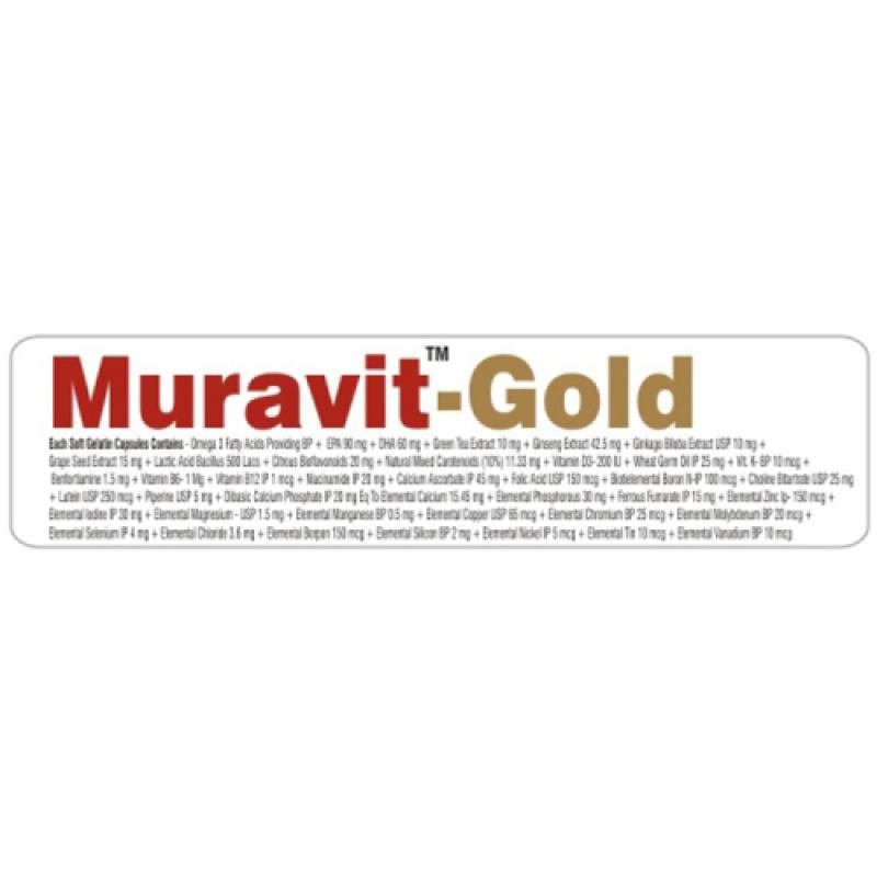 Muravit-Gold