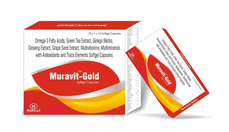 Muravit-Gold